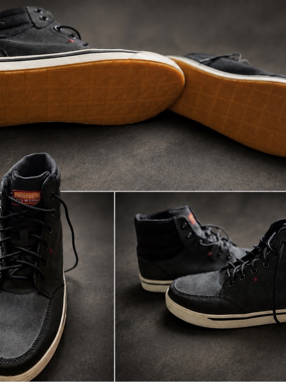 Twisted X Mens Work Sneaker Composite Toe